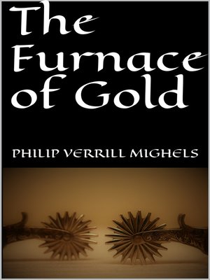 cover image of The Furnace of Gold